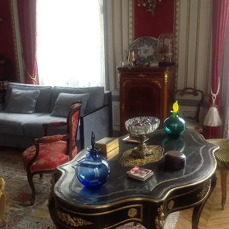 Appartement Opera Galeries Lafayette Parijs