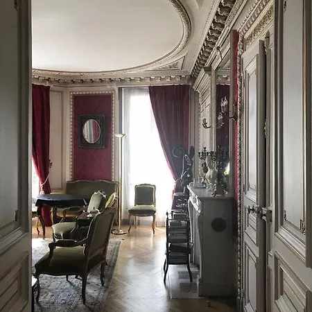 Opera Galeries Lafayette Appartement Parijs